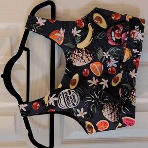 Stronger brand sports bra xl